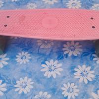 Skateboard + Zaino HotWheels