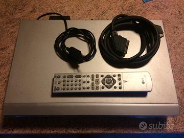 Lettore videoregistratore su dvd modello LG