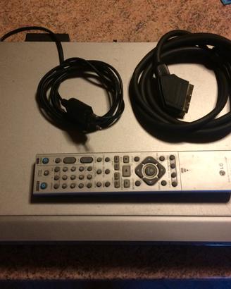 Lettore videoregistratore su dvd modello LG