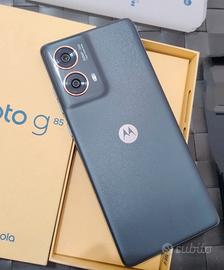 Motorola G85 5G dual sim 8+8/256GB espandibile