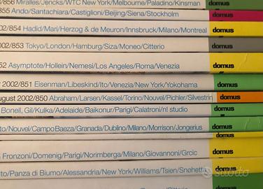 Rivista di Architettura Abitare