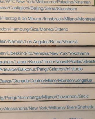 Rivista di Architettura Abitare