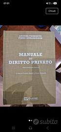 Manuale di Diritto Privato 