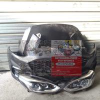 Ford fiesta 2020 st line musata completa di airbag
