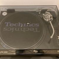 2 x TECHNICS SL 1200 MK5G PARI AL NUOVO