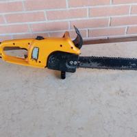 Motosega elettrica