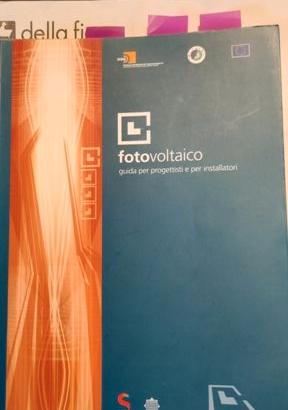Fotovoltaico -guida per progettisti e installatori