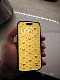 IPHONE 14 PRO MAX (TRATTABILE)