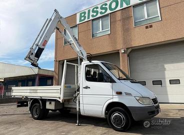 Camion/ Autocarro MERCEDES BENZ SPRINTER 413 CDI- 