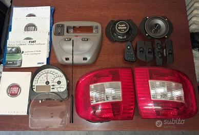 RICAMBI FIAT MULTIPLA 2° serie. 