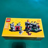 LEGO 40775 Mini Knight's Castle - Limited Edition