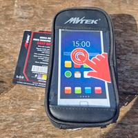 Borsa per Bicicletta (medio) per smartphone +++