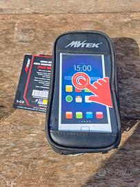 Borsa per Bicicletta (medio) per smartphone +++