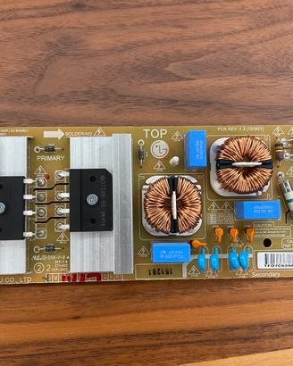 Alimentatore per LG 55EG910V LGP55C15OP