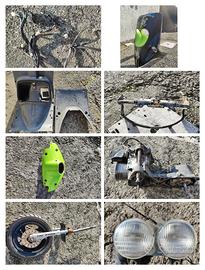 ricambi Malaguti Minarelli 