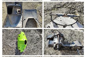 ricambi Malaguti Minarelli 