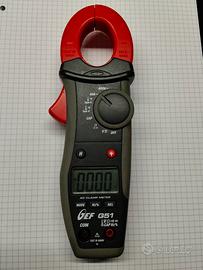 Pinza Amperometrica HT GEF G51