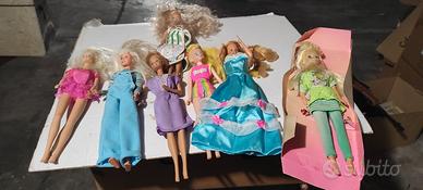 bambole Barbie da collezione 