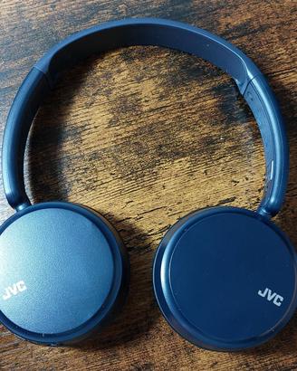 Cuffie  Bluetooth JVC HA-S36W Nuove