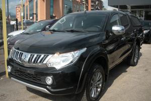 Mitsubishi L200 2.4 DI-D/181CV Double Cab Intense 