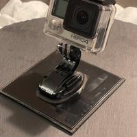 Go pro hero 4 silver