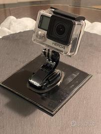 Go pro hero 4 silver