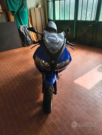 Yamaha Tzr 50