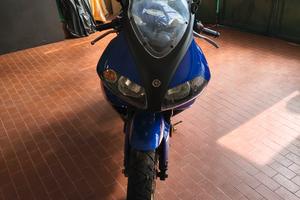 Yamaha Tzr 50