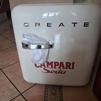 frigorifero  create Campari vintage 