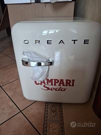 frigorifero  create Campari vintage 