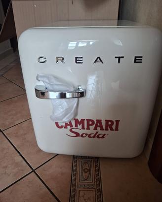 frigorifero  create Campari vintage 