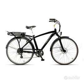 Bici elettrica ekletta Mg