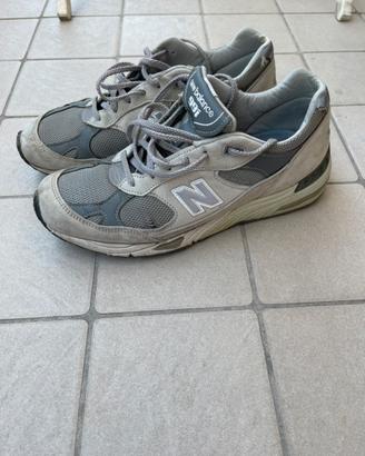 New Balance 991