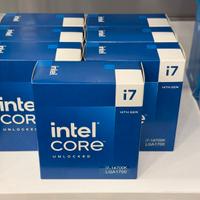 Processore CPU INTEL CORE i7 14700 - NUOVO