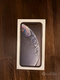 Iphone XR 128 gb