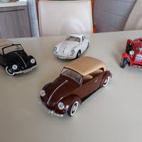 Auto modellini scala 1/19