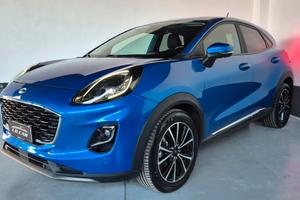 Ford Puma 1.0 EcoBoost Hybrid 125 CV S&S aut. ST-L