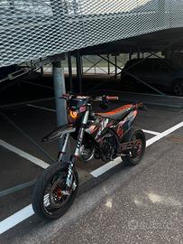 Ktm Sx 125 2024 VmRacing