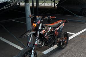 Ktm Sx 125 2024 VmRacing