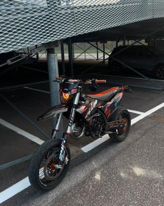 Ktm Sx 125 2024 VmRacing