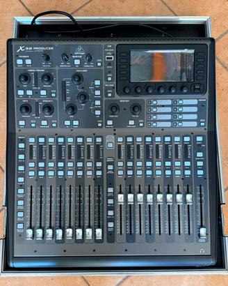 Mixer x32 producer behringer