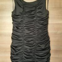 Abito nero donna