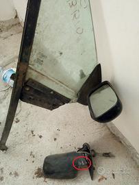 Specchietti Punto Cabrio