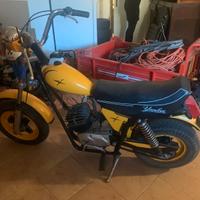 Mini fantic d'epoca