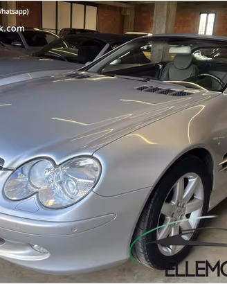 Mercedes SL 350 V6