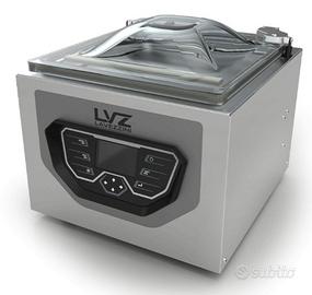 MACCHINA SOTTOVUOTO LAVEZZINI YACHT MALTESE FALCON