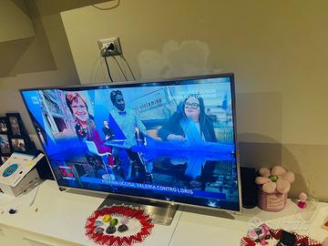 Televisore Panasonic