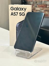 SAMSUNG GALAXY A57 5G 128GB BLUE - USATO GARANTITO