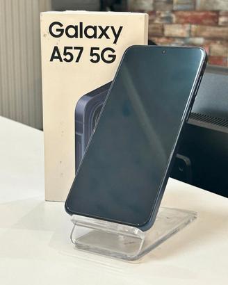 SAMSUNG GALAXY A57 5G 128GB BLUE - USATO GARANTITO