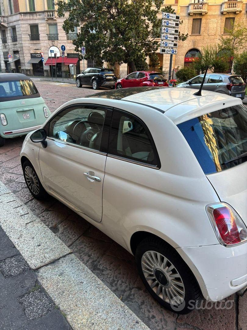 Fiat 500 2013 photo 2